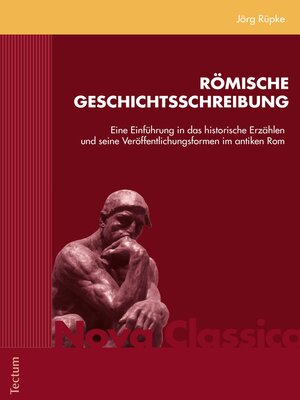 cover image of Römische Geschichtsschreibung